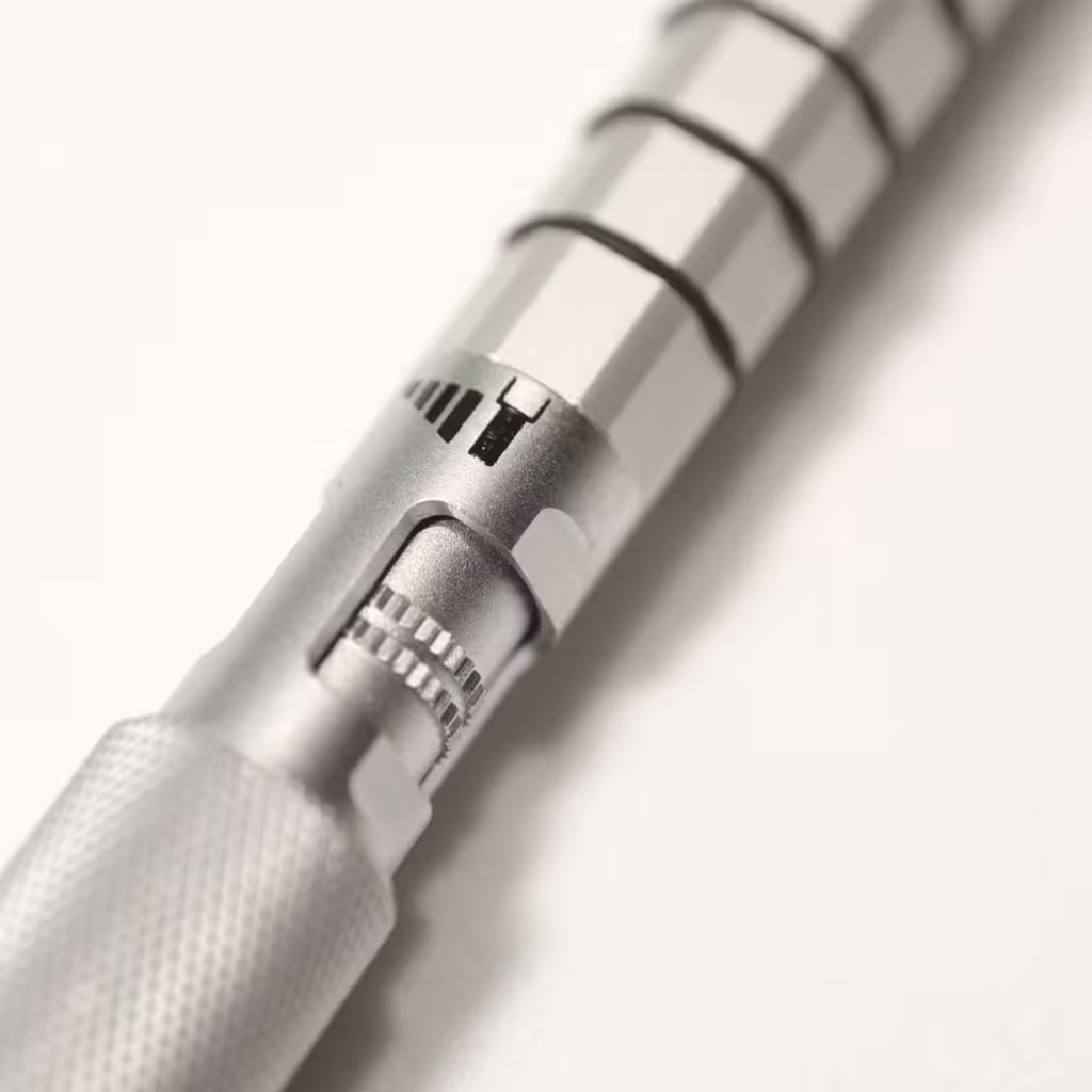 OHTO Super Promecha自動鉛筆 出芯長度調節輪