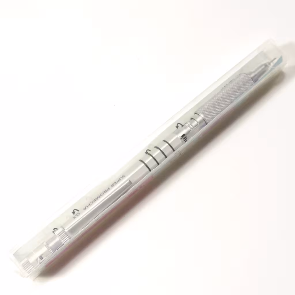 OHTO Super Promecha自動鉛筆 包裝