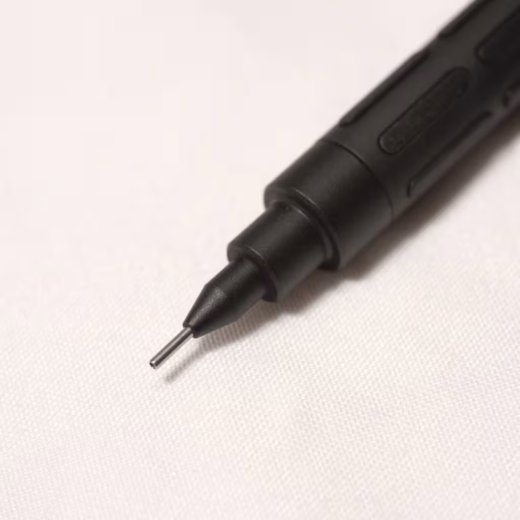 PENTEL GRAPH1000 for pro (PG1005)  Pentel製圖用自動鉛筆60週年限定版 筆芯護套 口金