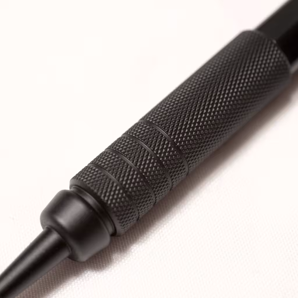 PENTEL GRAPHGEAR 500(PG515)  Pentel製圖用自動鉛筆60週年限定版 握位的金屬滾花