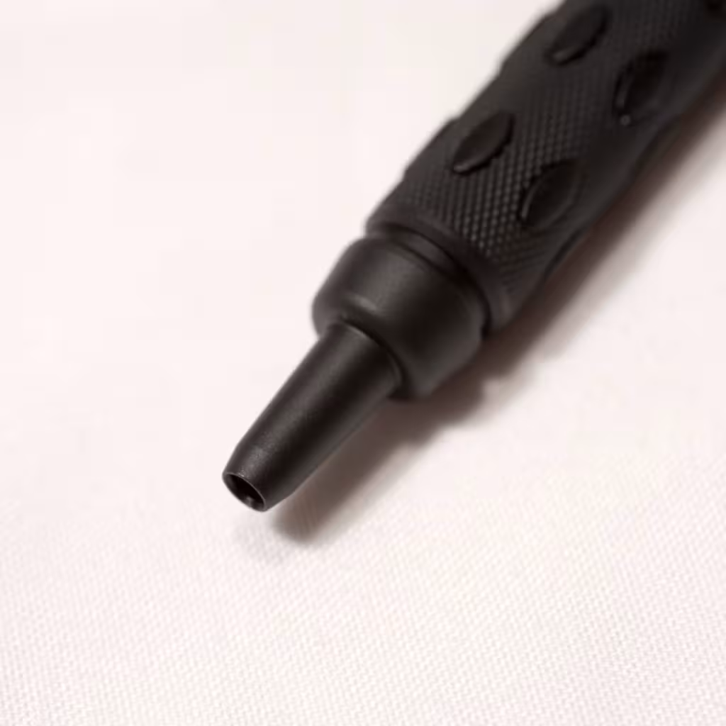 PENTEL GRAPHGEAR 1000 (PG1015)  Pentel製圖用自動鉛筆60週年限定版 口金部