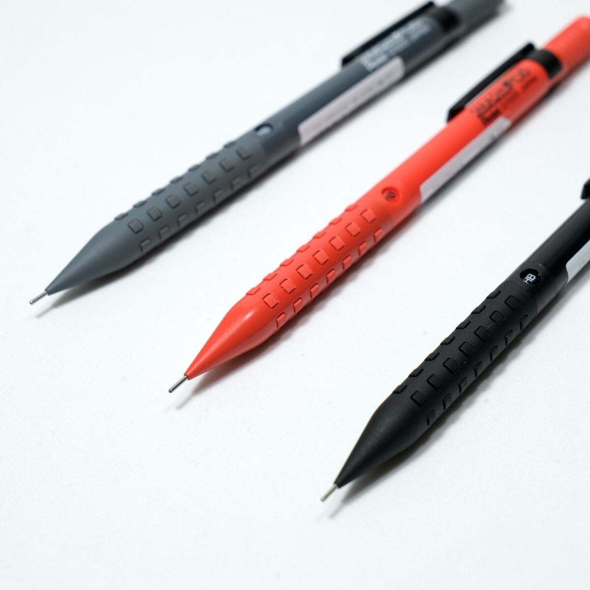 Pentel SMASH Q1005 前端