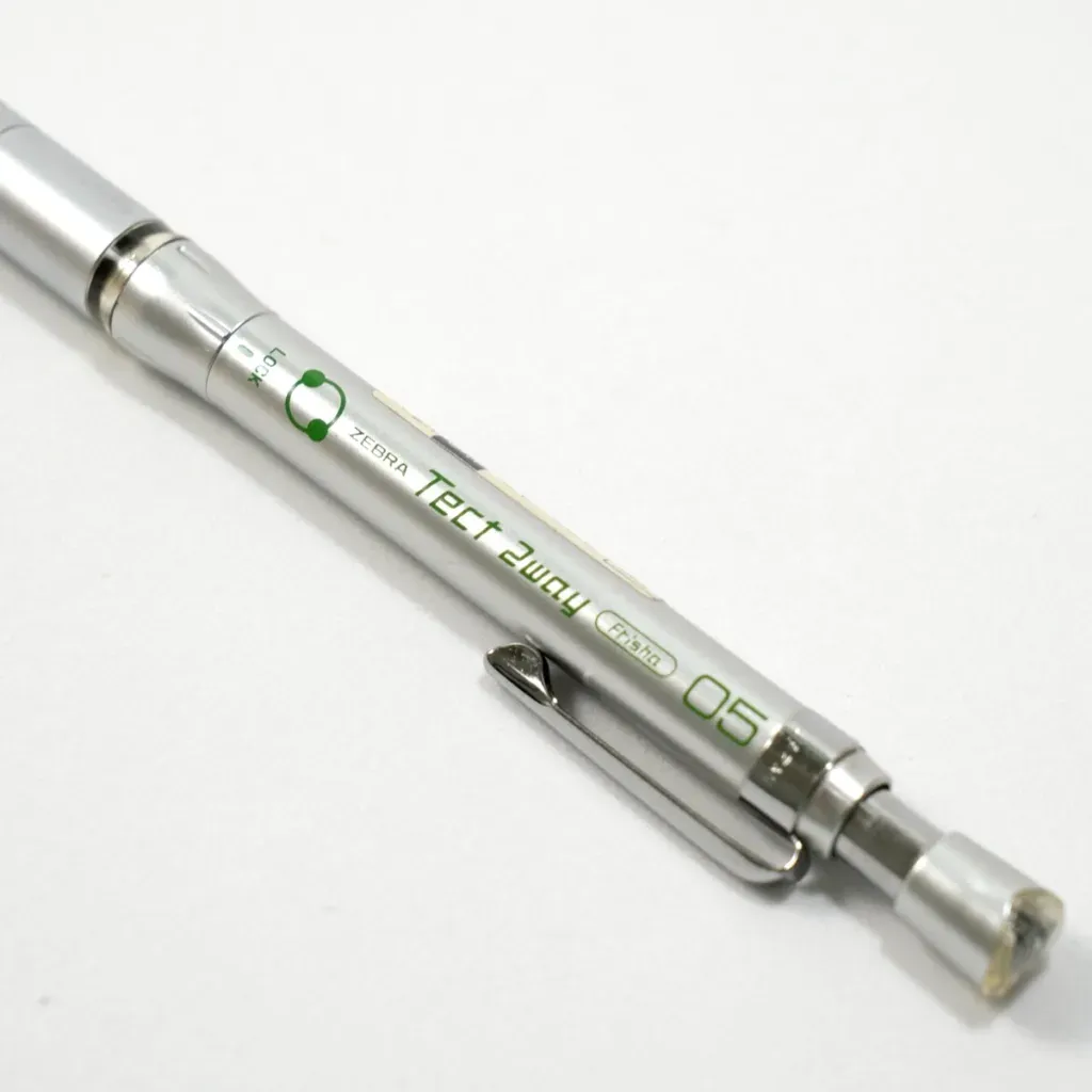 經典自動鉛筆推薦-Zebra Tech 2 Way (MA-41)的標誌