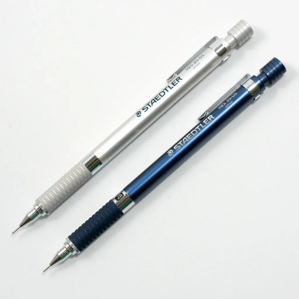 經典自動鉛筆推薦-STAEDTLER 925-25, 925-35
