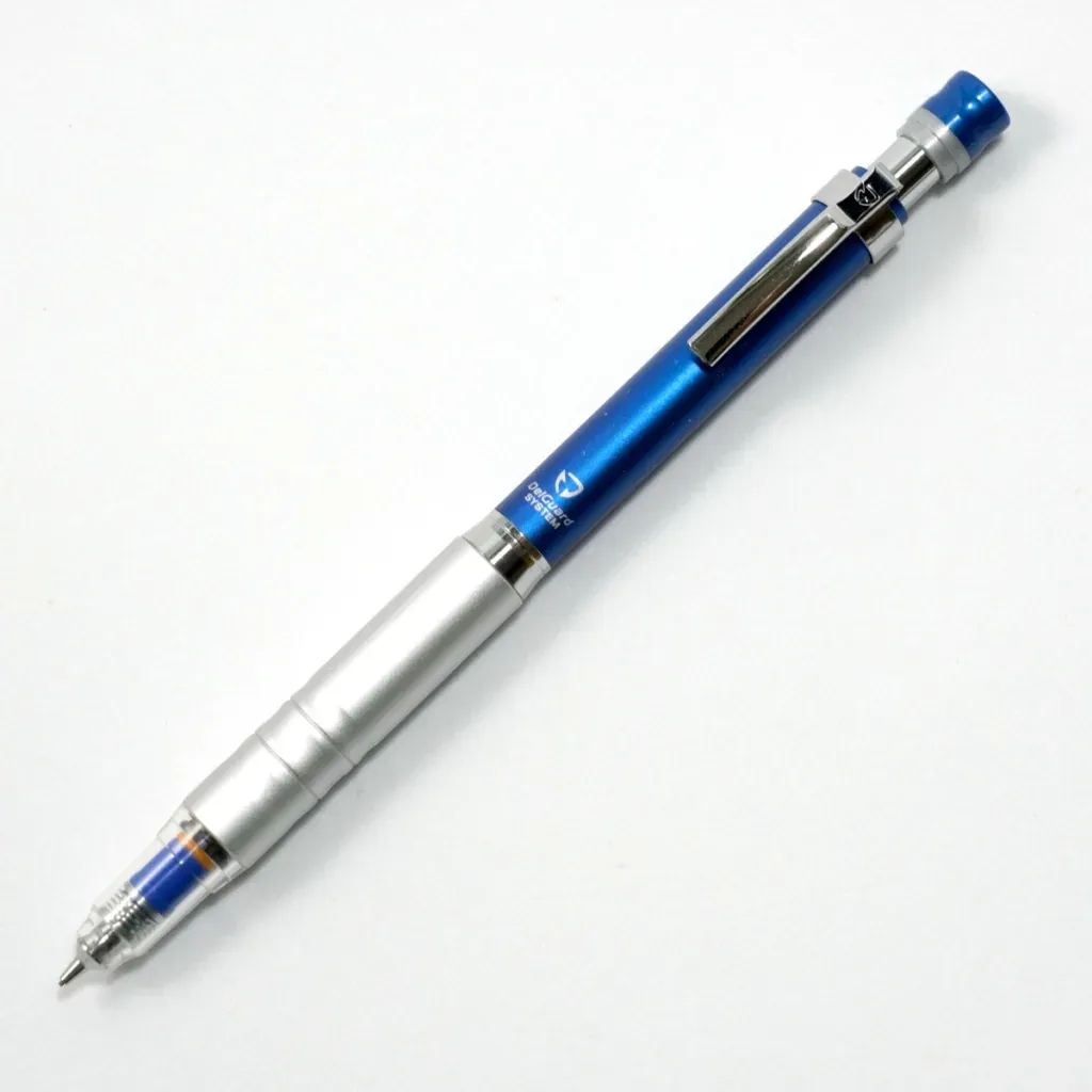 經典自動鉛筆推薦-Zebra TDelGuard Type-LX