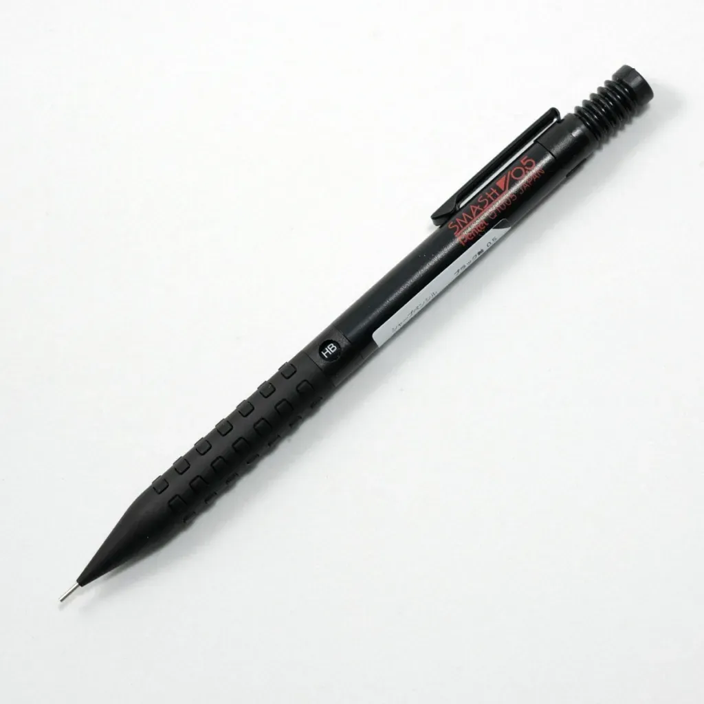 經典自動鉛筆推薦-Pentel SMASH Q1005