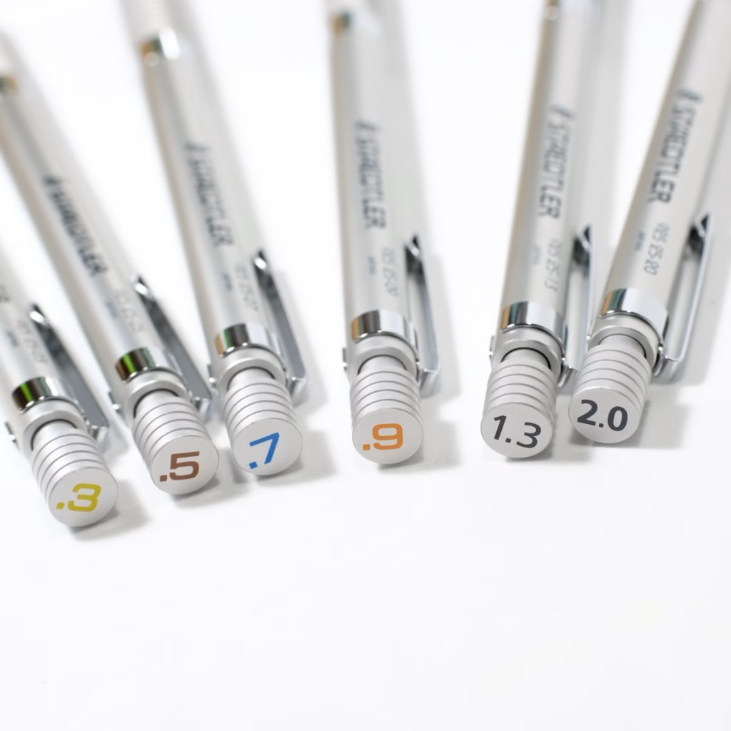 STAEDTLER 925-25 line up