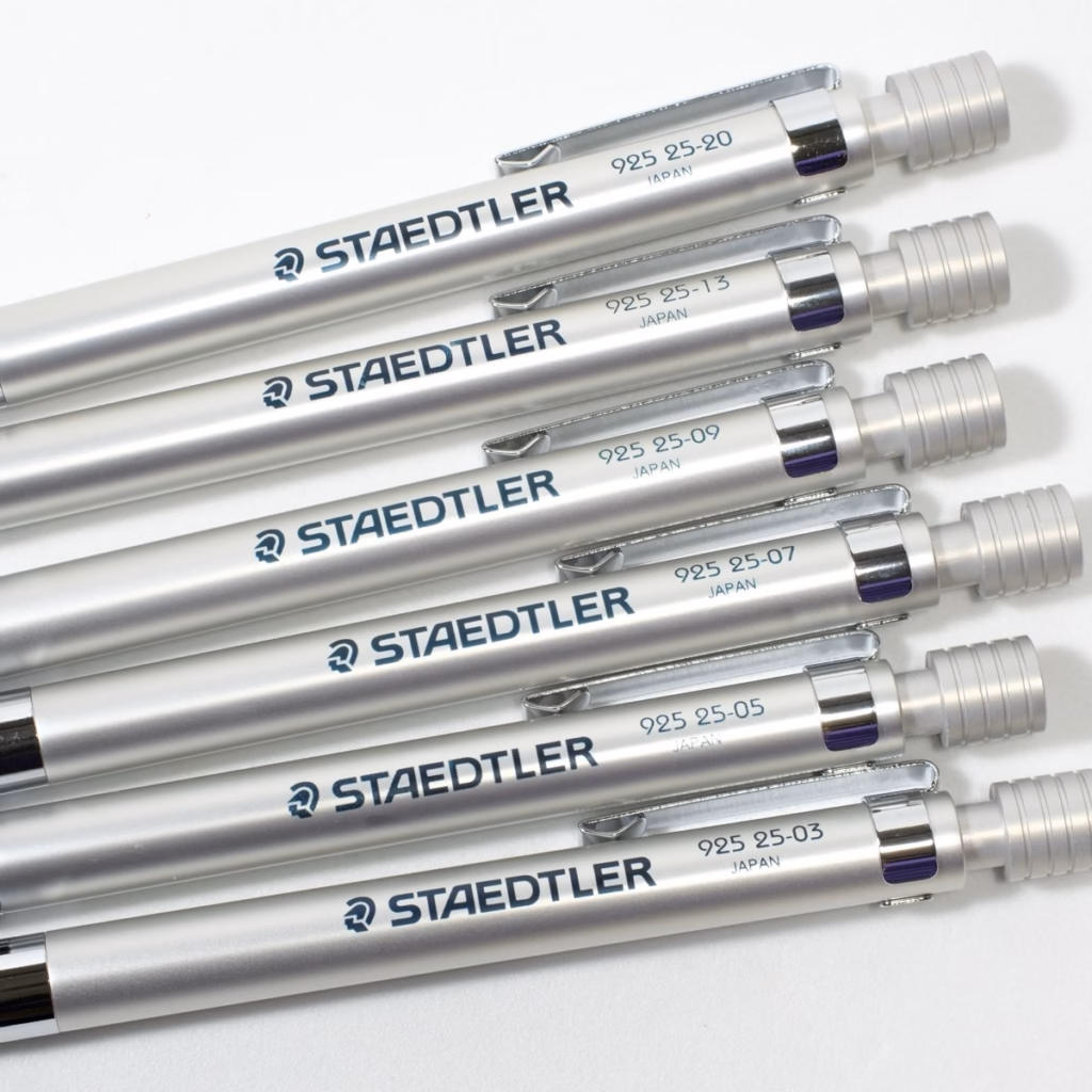 STAEDTLER 925-25的筆軸-2
