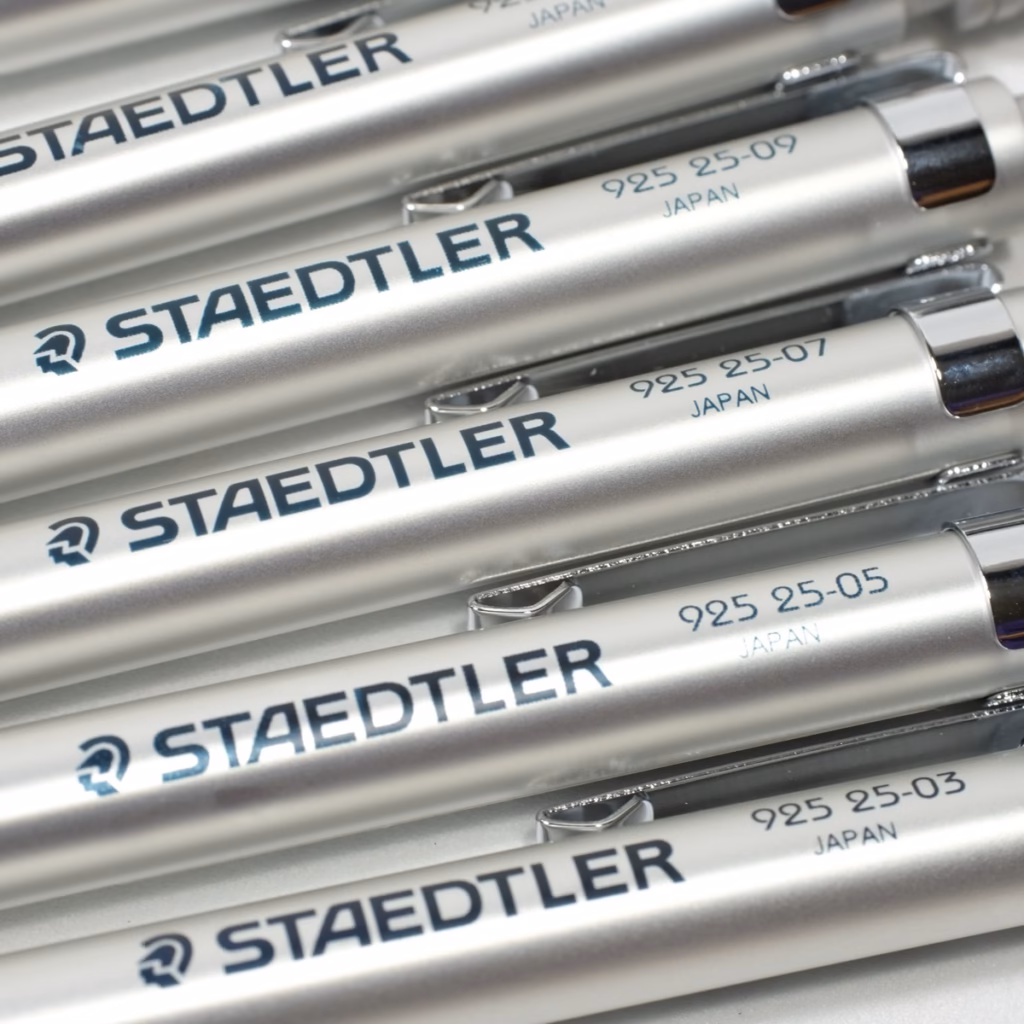 STAEDTLER 925-25 的LOGO部