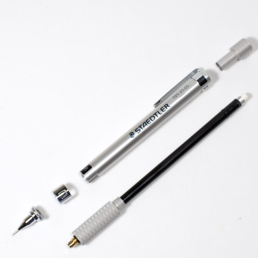 STAEDTLER 925-25的解體