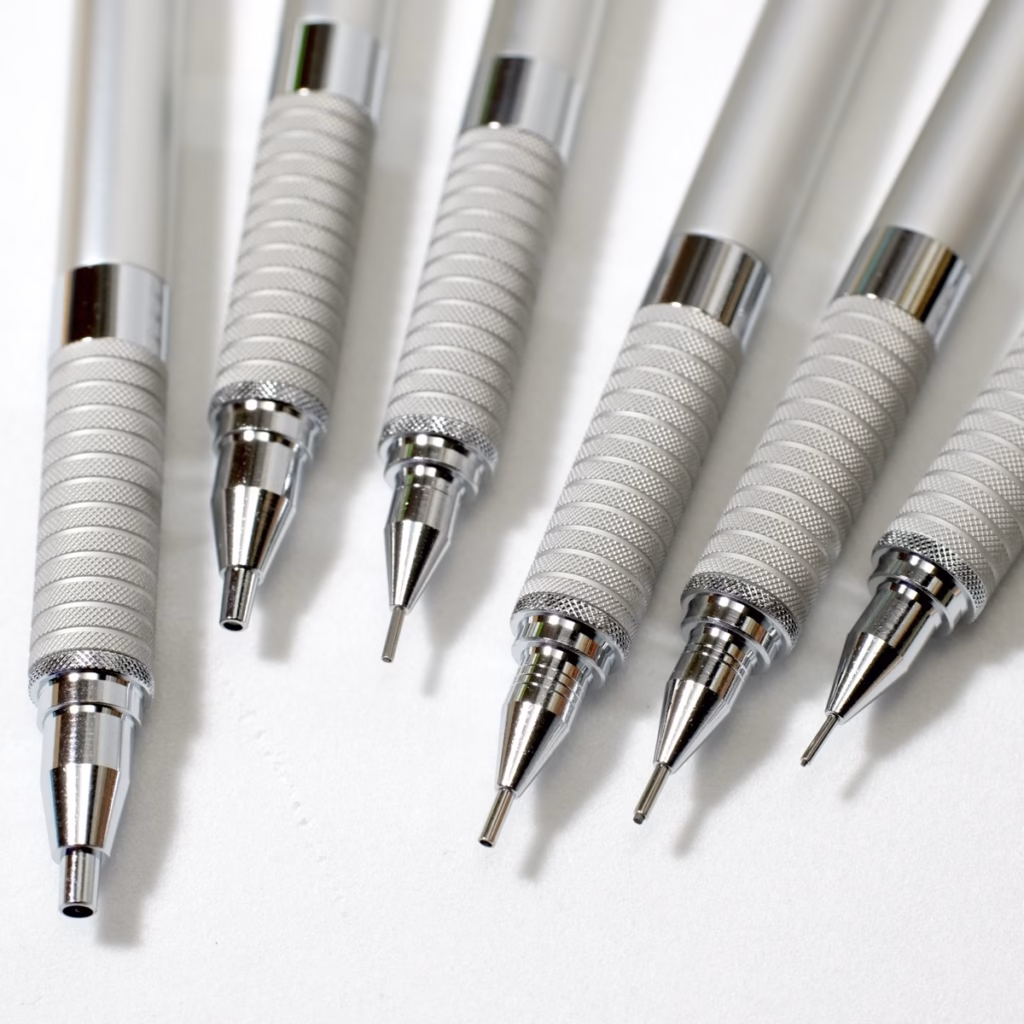 STAEDTLER 925-25 的不同粗細